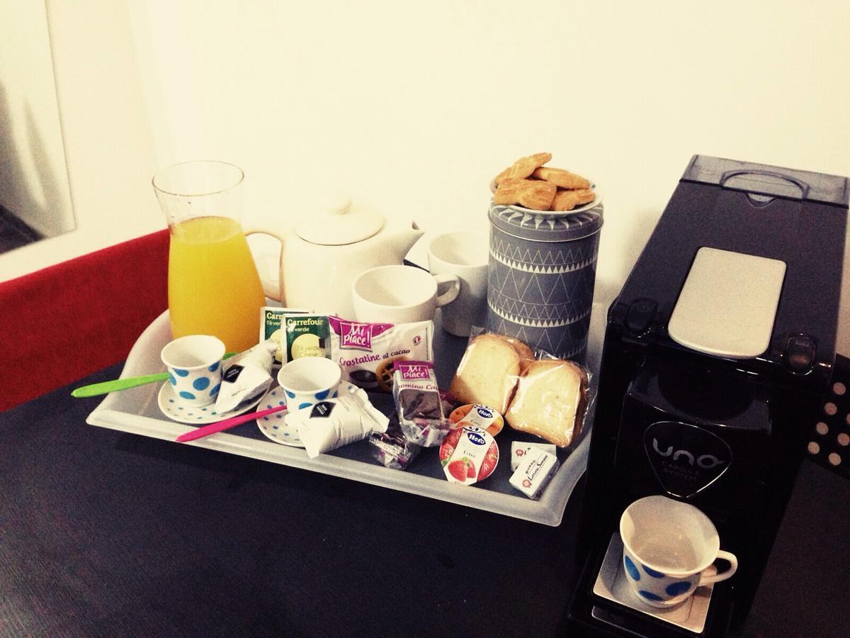 Bed & Breakfast Domus Luigi Leone *