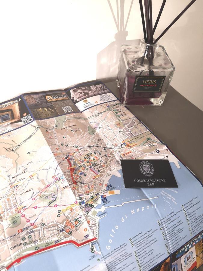 Bed & Breakfast Domus Luigi Leone